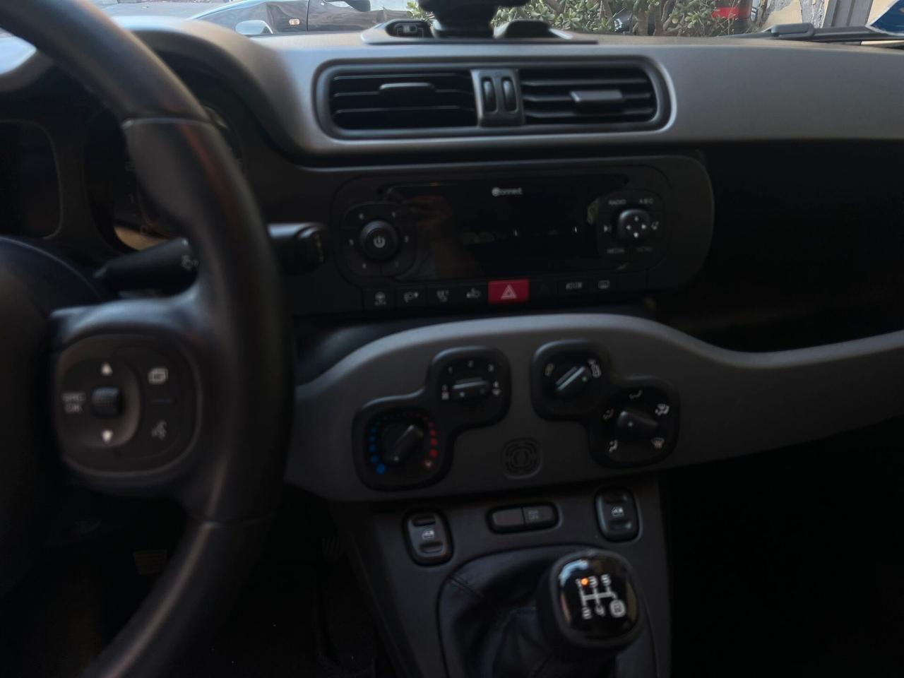 Fiat Panda 1.2 GPL Lounge