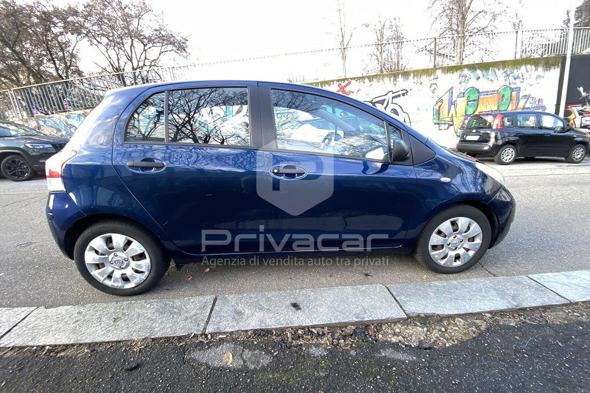 TOYOTA Yaris 1.4 D-4D DPF 5 porte