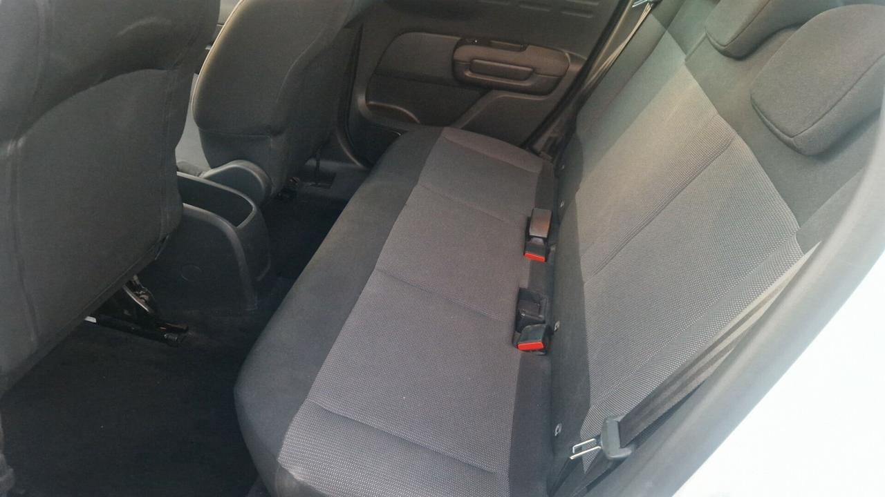 Citroen C3 Aircross BlueHDi 120 S&S EAT6 Feel