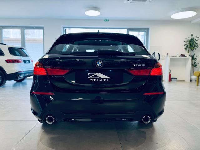 BMW 118 d Business Advantage auto