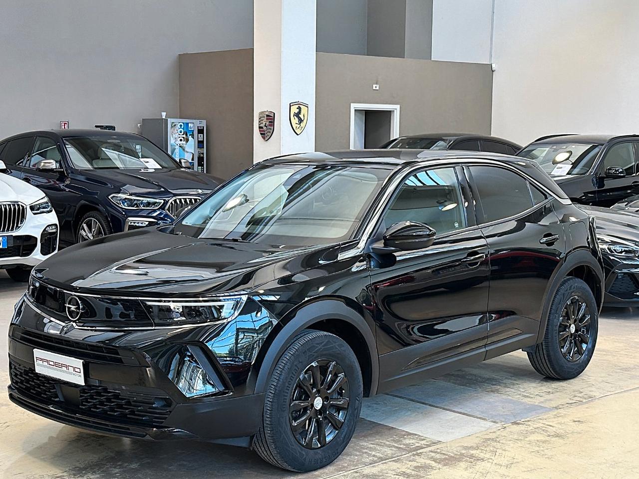 Opel Mokka 1.2 t Edition s&s 100cv