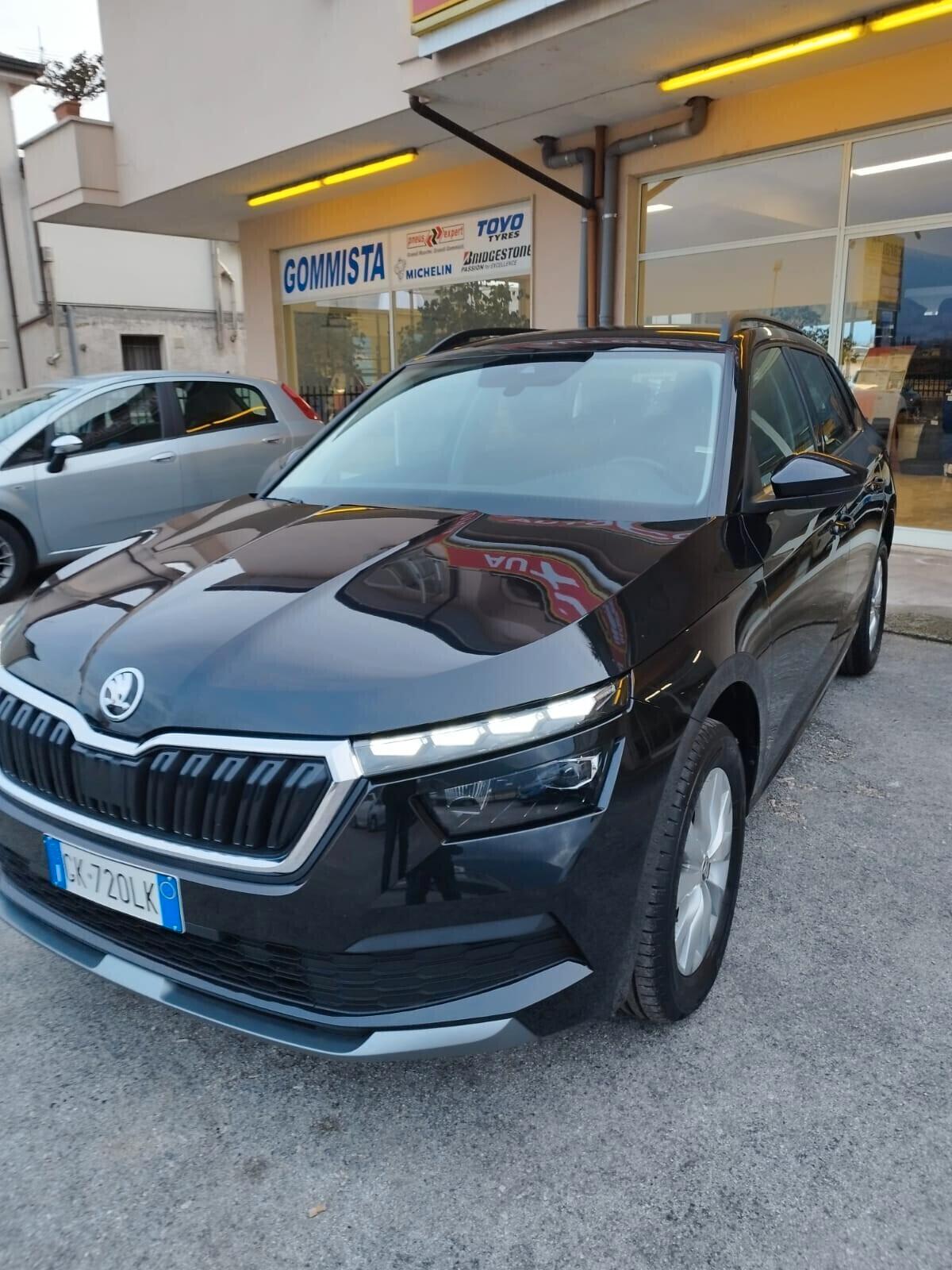 SKODA KAMIQ 1.0 TSI 81KW (SCONTO ECOBONUS)