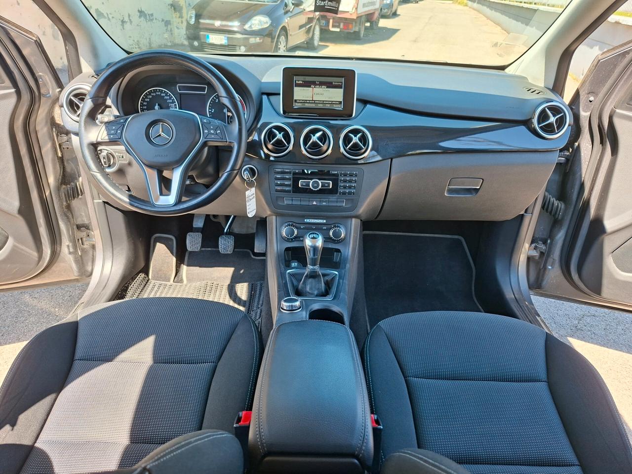 Mercedes-benz B 180 CDI Executive MOTORE MERCEDES