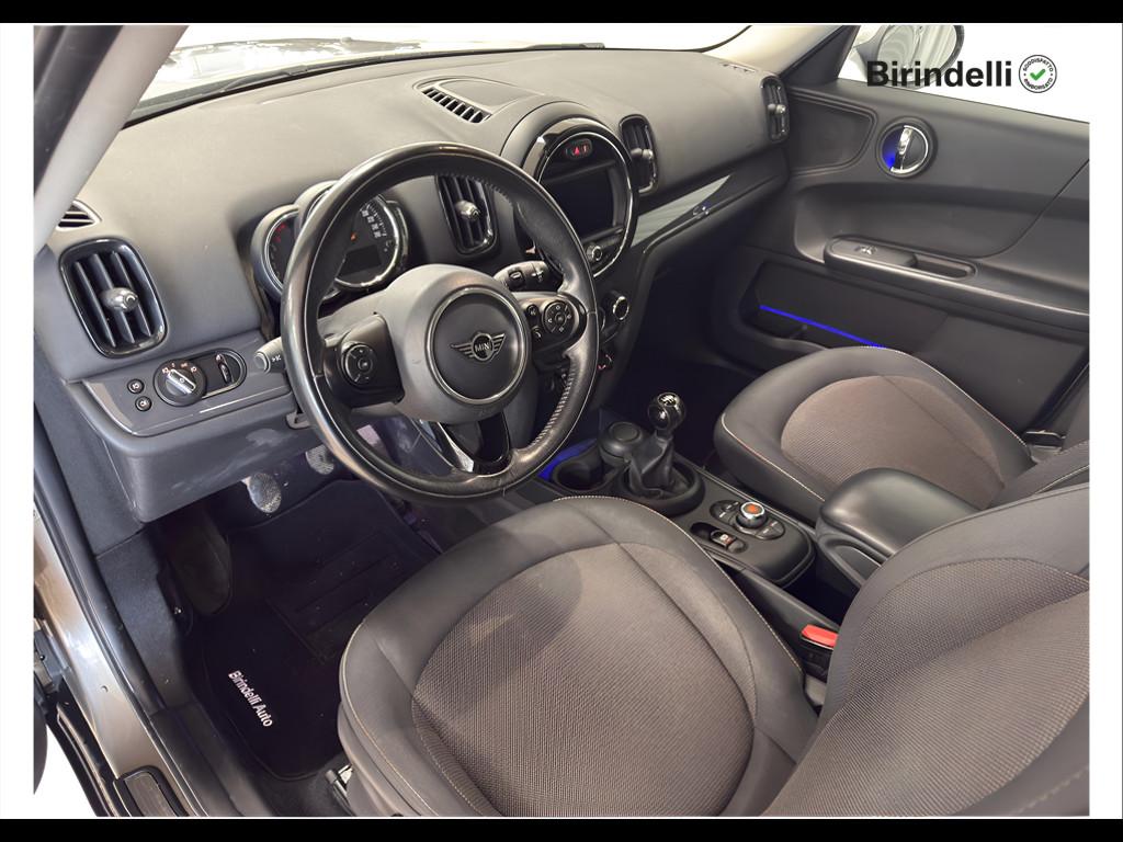 MINI Mini Countrym.(F60) - Mini 2.0 Cooper D Boost Countryman ALL4