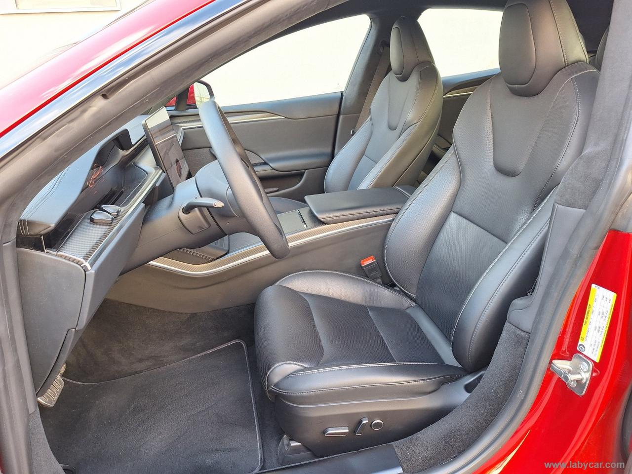 TESLA Model S Plaid 1020CV