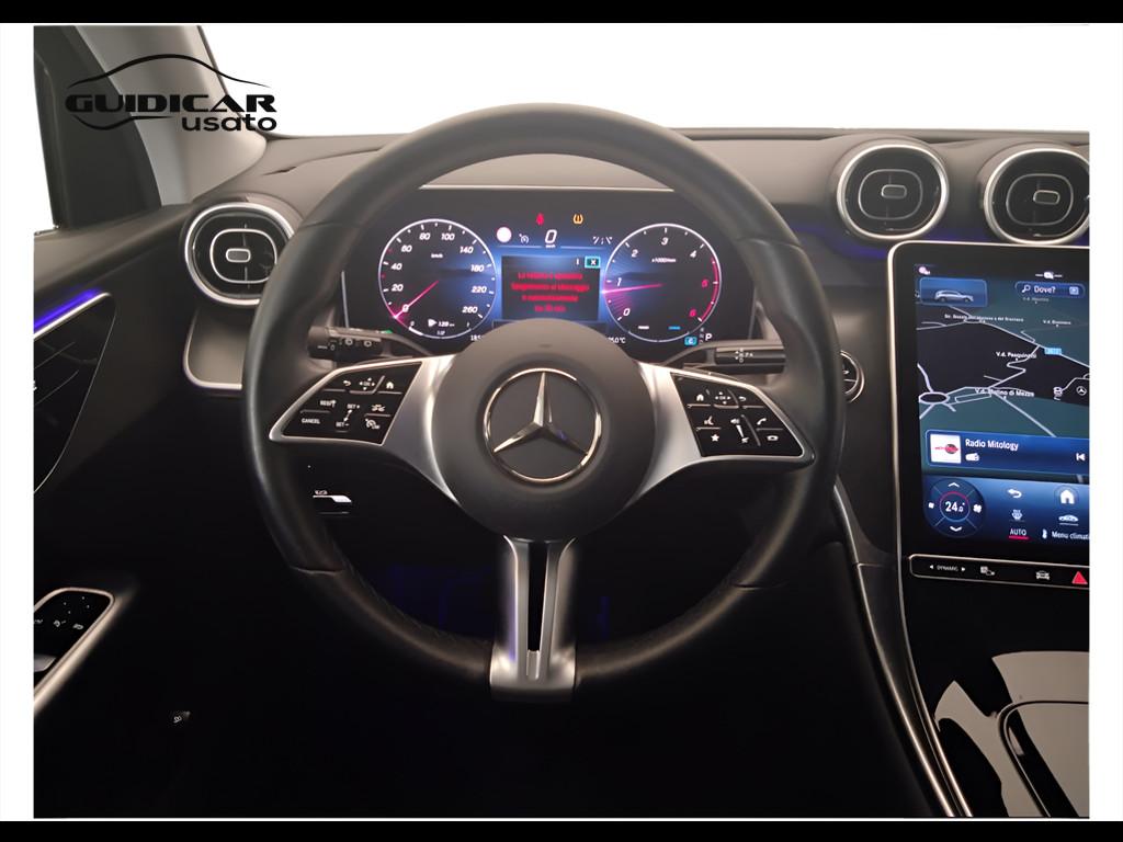 Mercedes-Benz GLC - X254 - GLC 220 d Advanced 4matic auto