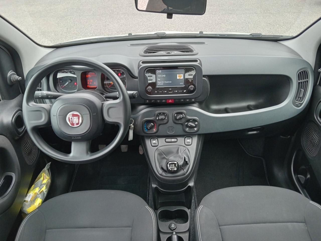 Fiat Panda 1.0 70CV Hybrid UNIPROPRIETARIO