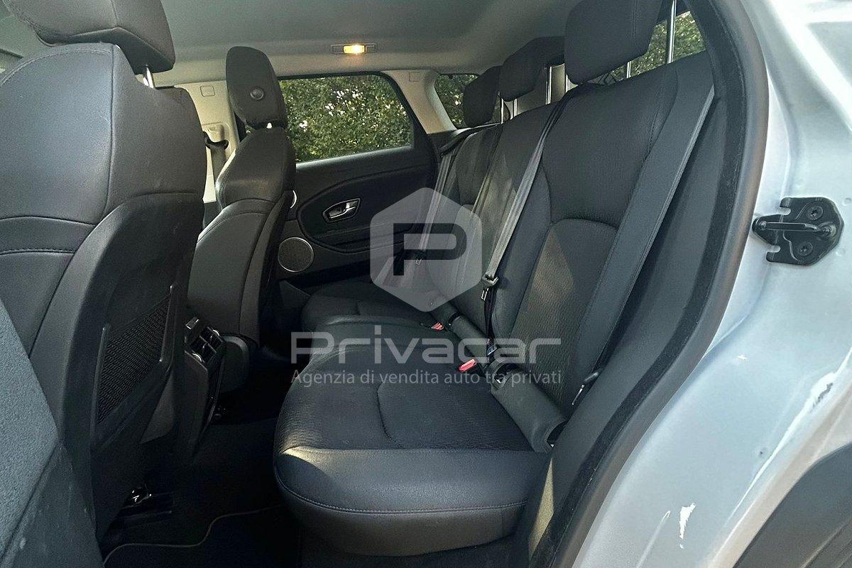 LAND ROVER Range Rover Evoque 2.0 TD4 150 CV 5p. HSE