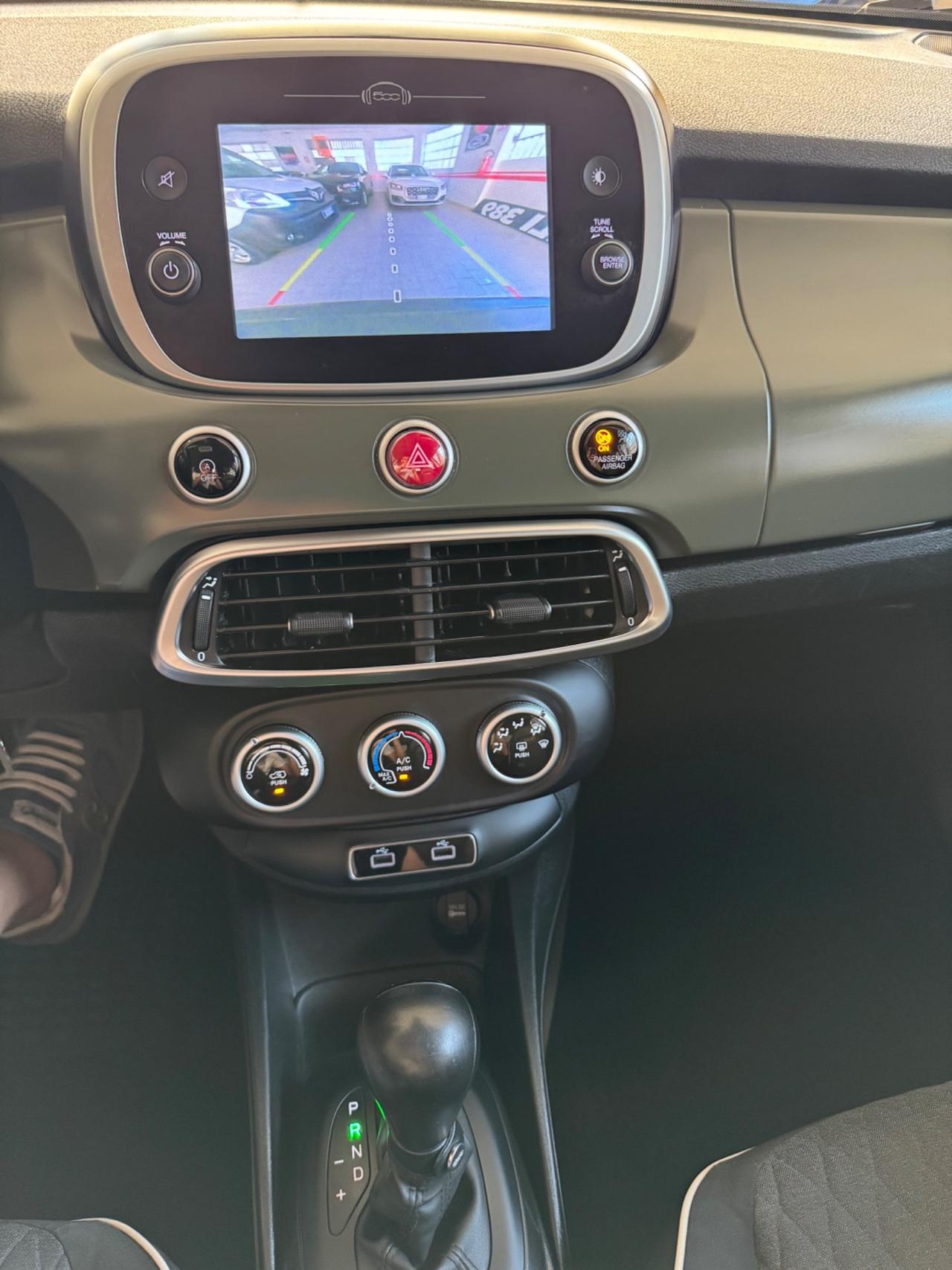 Fiat 500X 1.6 MultiJet 120 CV DCT City Cross