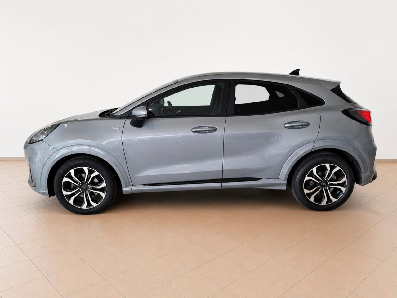 Ford Puma 1.0 EcoBoost Hybrid 125 CV S&S ST-Line