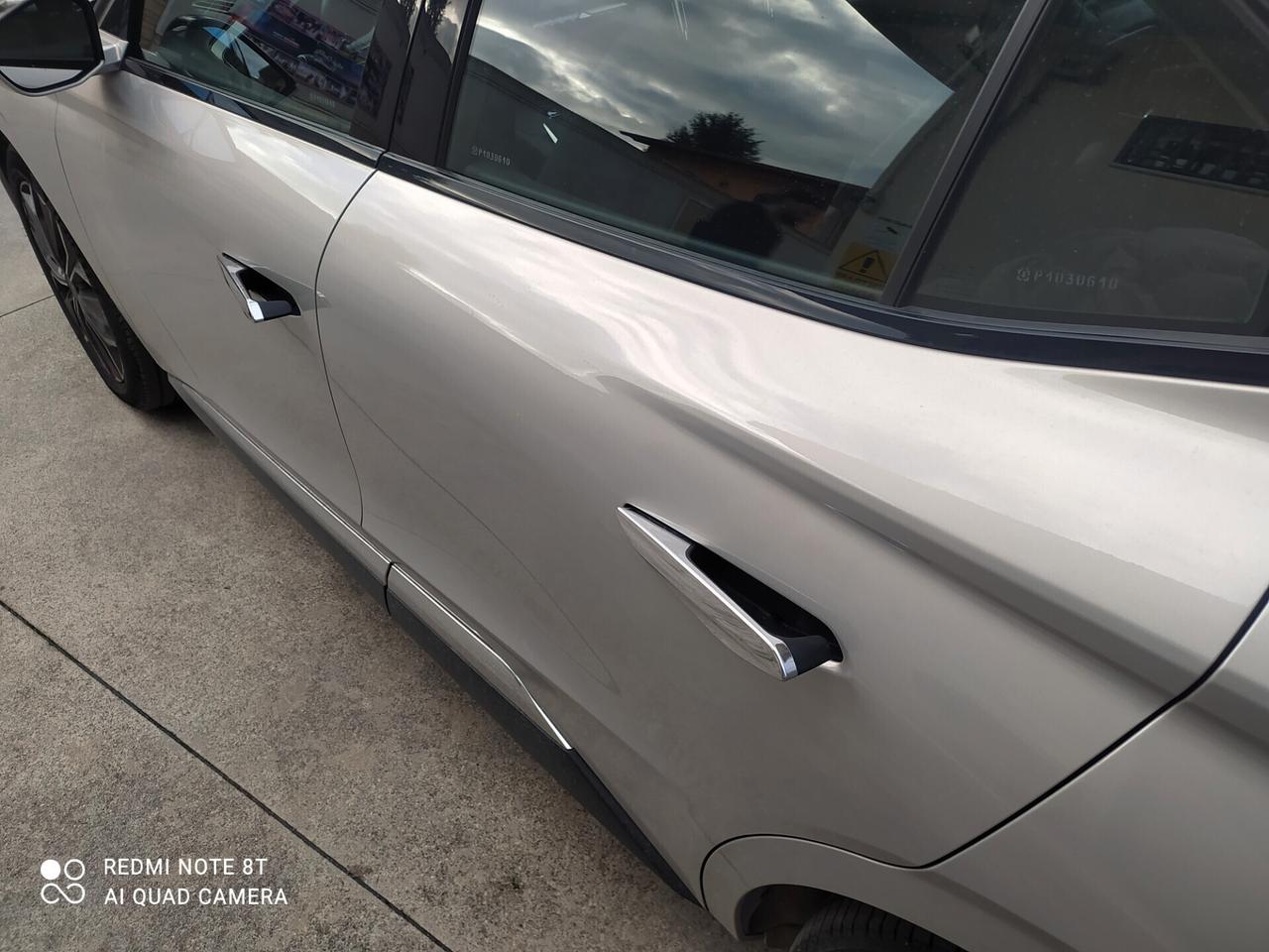 Ds DS4 4 BlueHDi 130 aut. Cross Trocadero