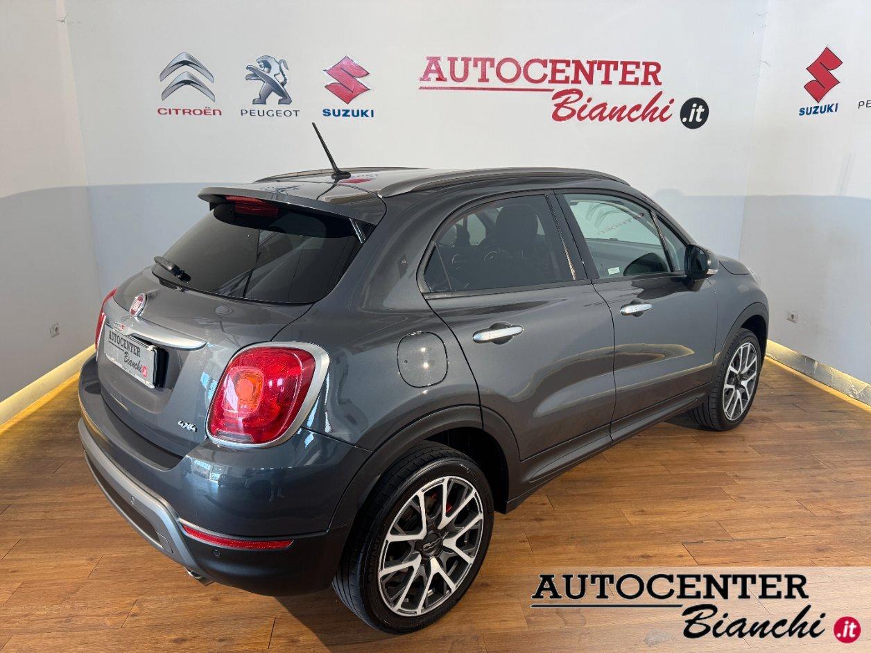 Fiat 500 X 500X 2.0 mjt Cross Plus 4x4 140cv