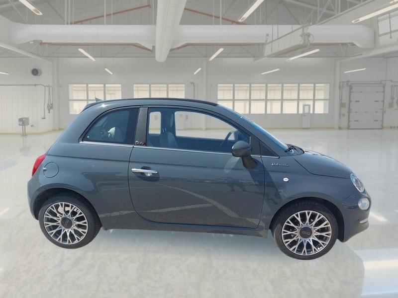 FIAT 500C 1.0 70cv Ibrido Dolcevita
