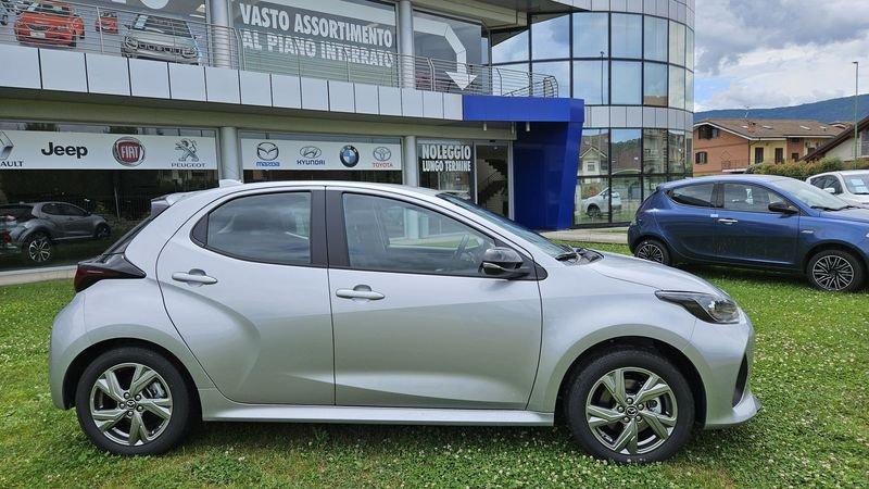 Mazda Mazda2 Hybrid 1.5 VVT e-CVT Full Hybrid Elec. Exclusive-Line con EASY GO'