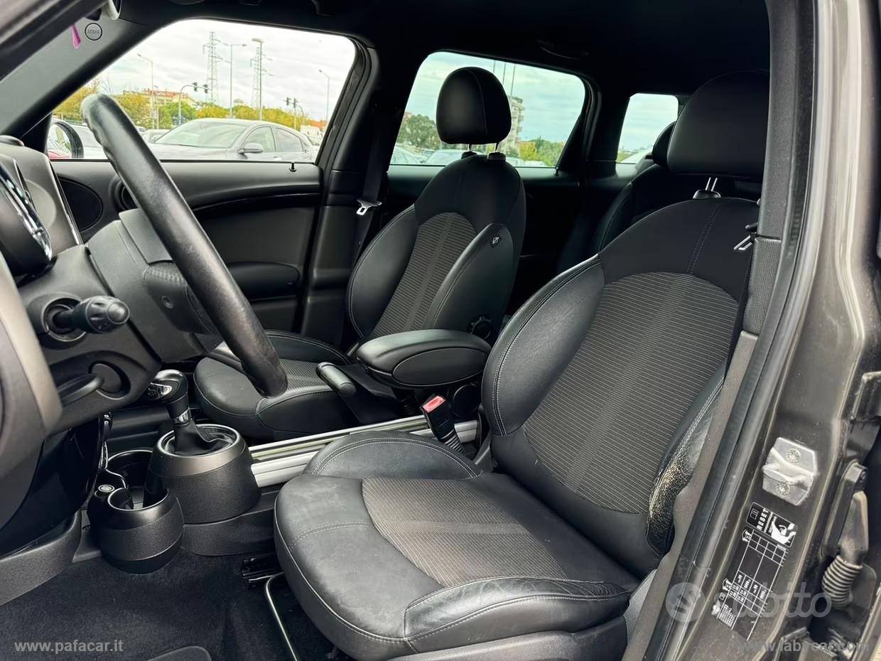 MINI Mini Cooper D Countryman Automatica
