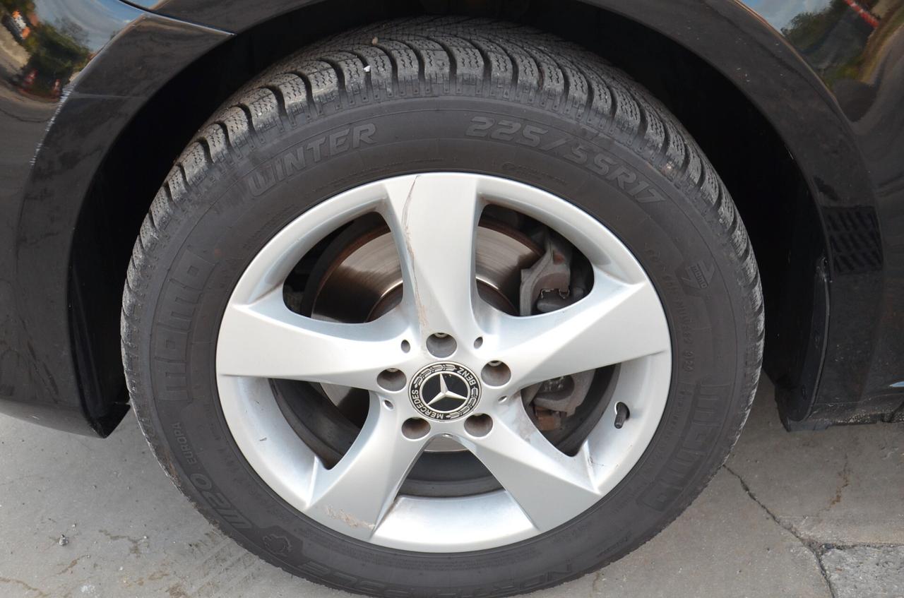 Mercedes-benz V 220 d Automatic Rise Business Long