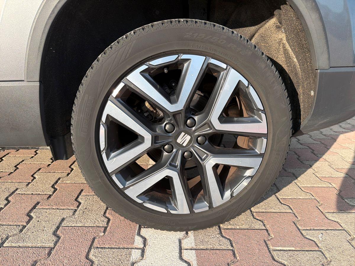 SEAT Ateca 2.0 tdi Business 150cv dsg