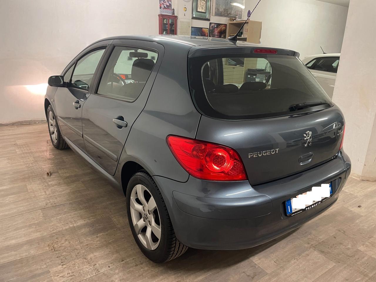 Peugeot 307 1.6 5p. XT Full Optional