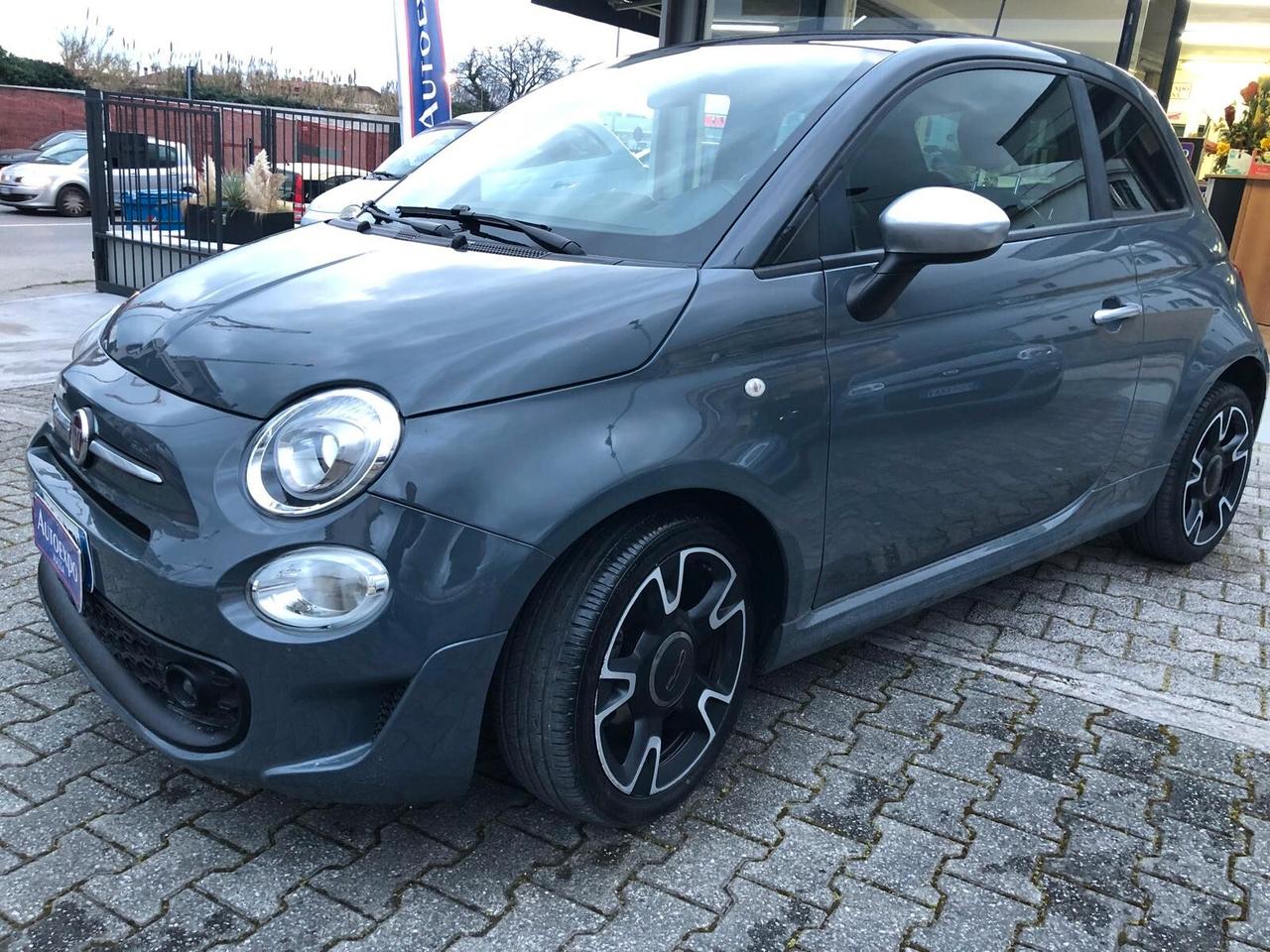 Fiat 500 1.2 Rockstar POSSIBILITA' DI GARANZIA EUROPEA FINO A 60 MESI!!!