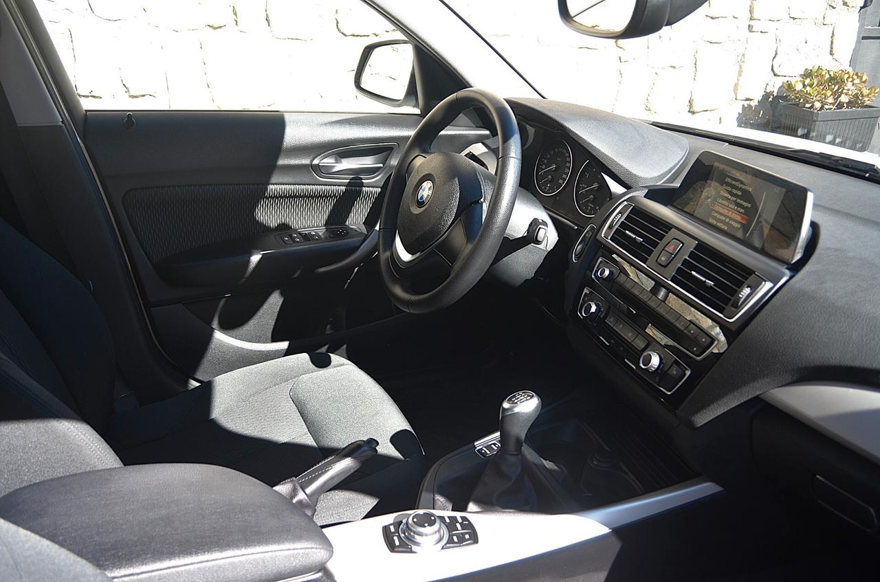 Bmw 118 118i 5p.
