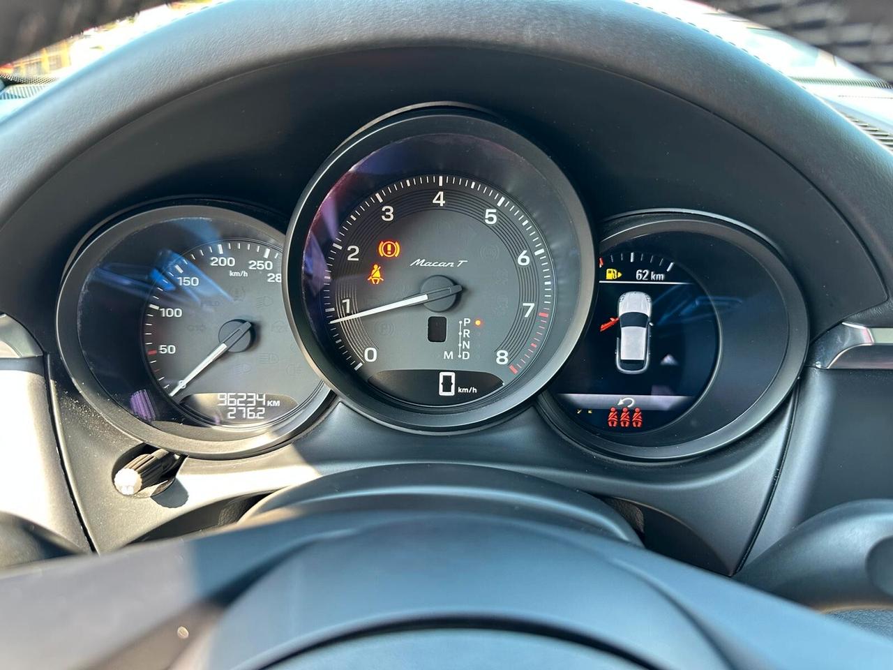 Porsche Macan T 2.0 265CV pelle