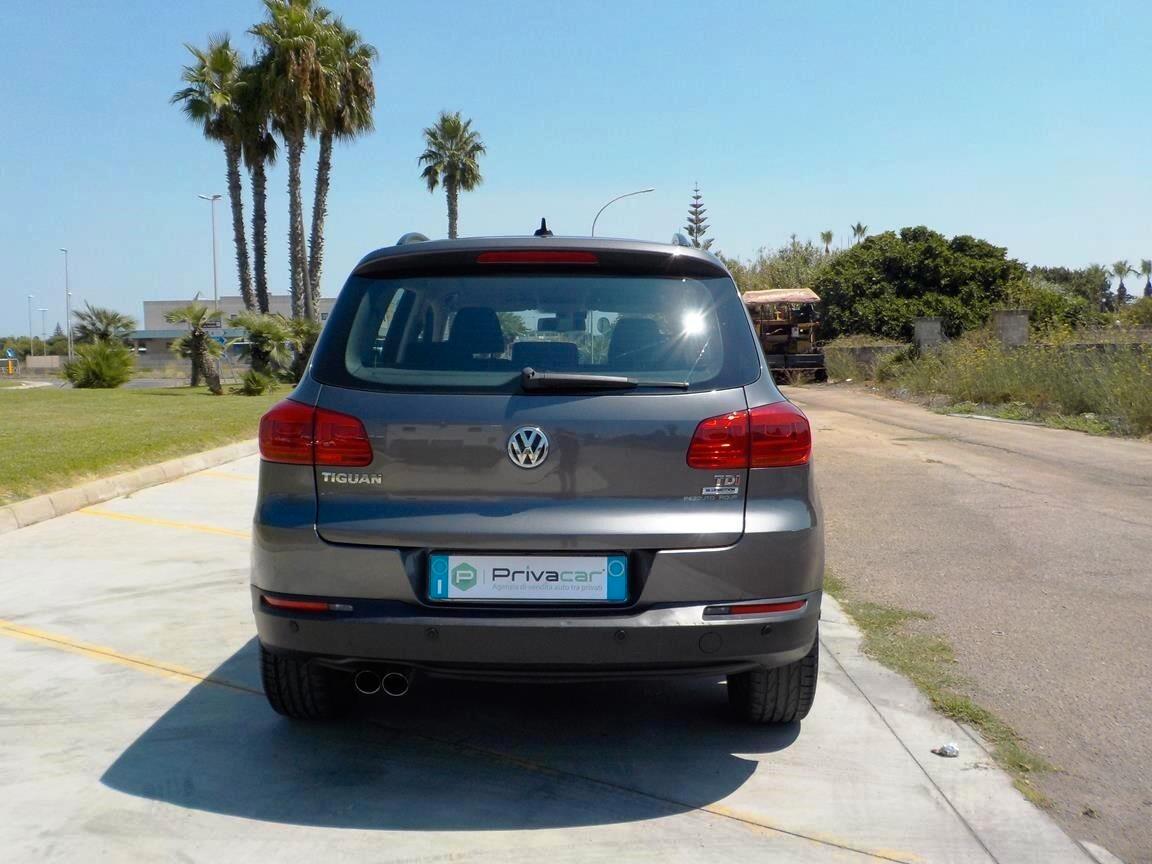 Volkswagen Tiguan 2.0 TDI 110 CV Business Trend & Fun BlueMotion Tech.