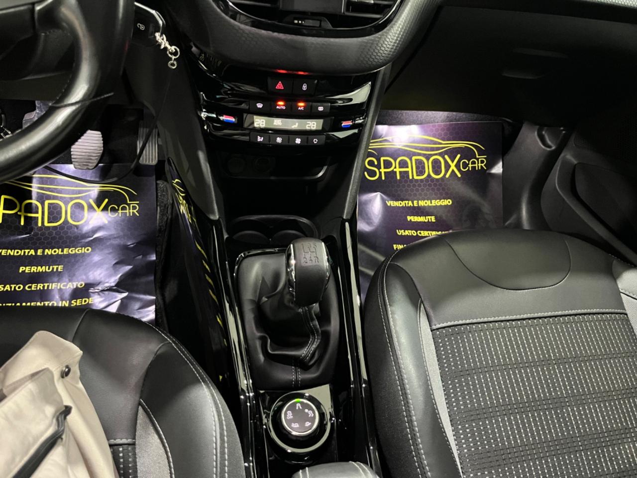 PEUGEOT 2008 ALLURE 1.5 DIESEL *UNICOPROPRIETARIO