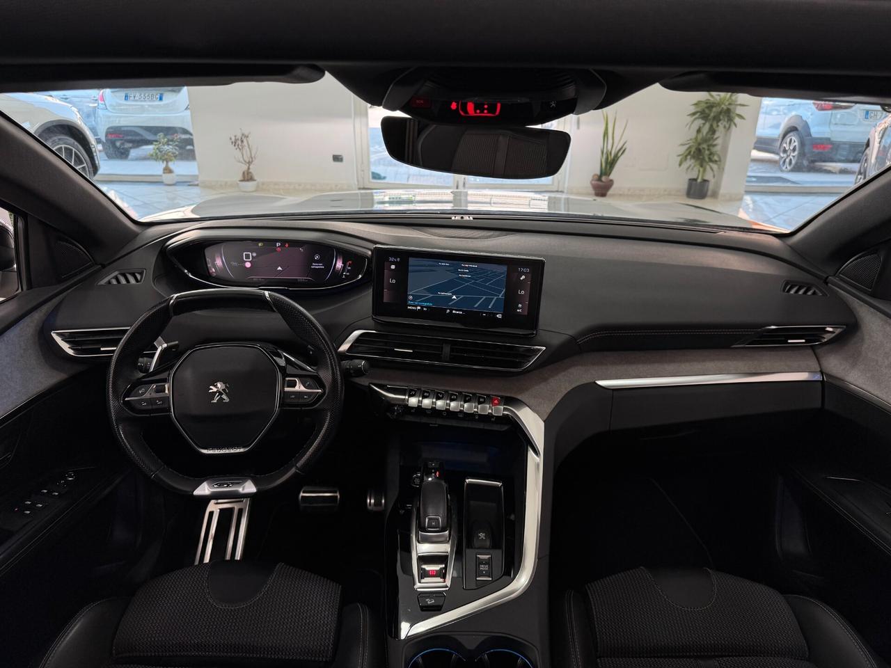 Peugeot 3008 BlueHDi 130 EAT8 GT + Tetto apribile