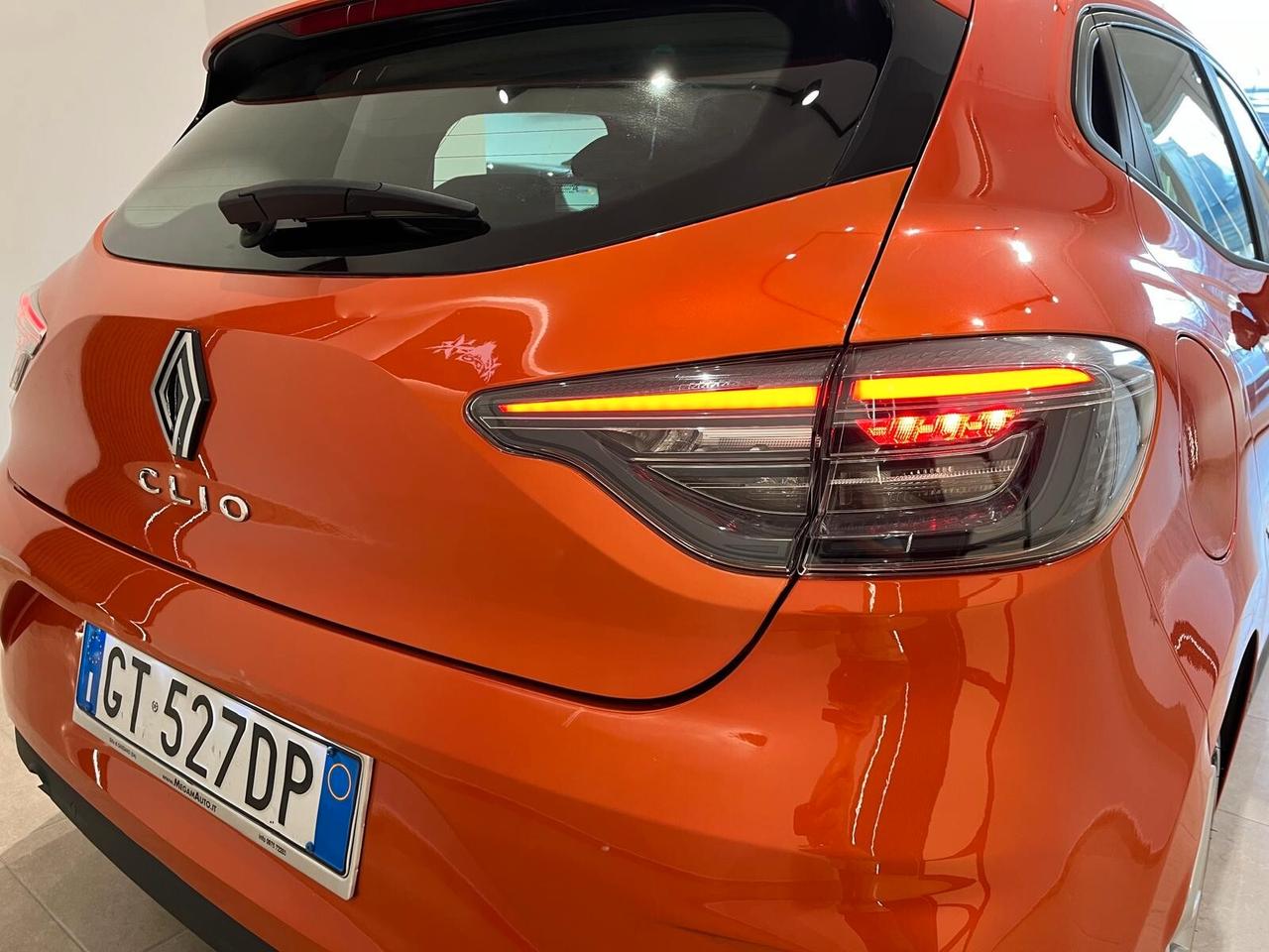 Renault Clio SCe 65 CV 5 porte Evolution