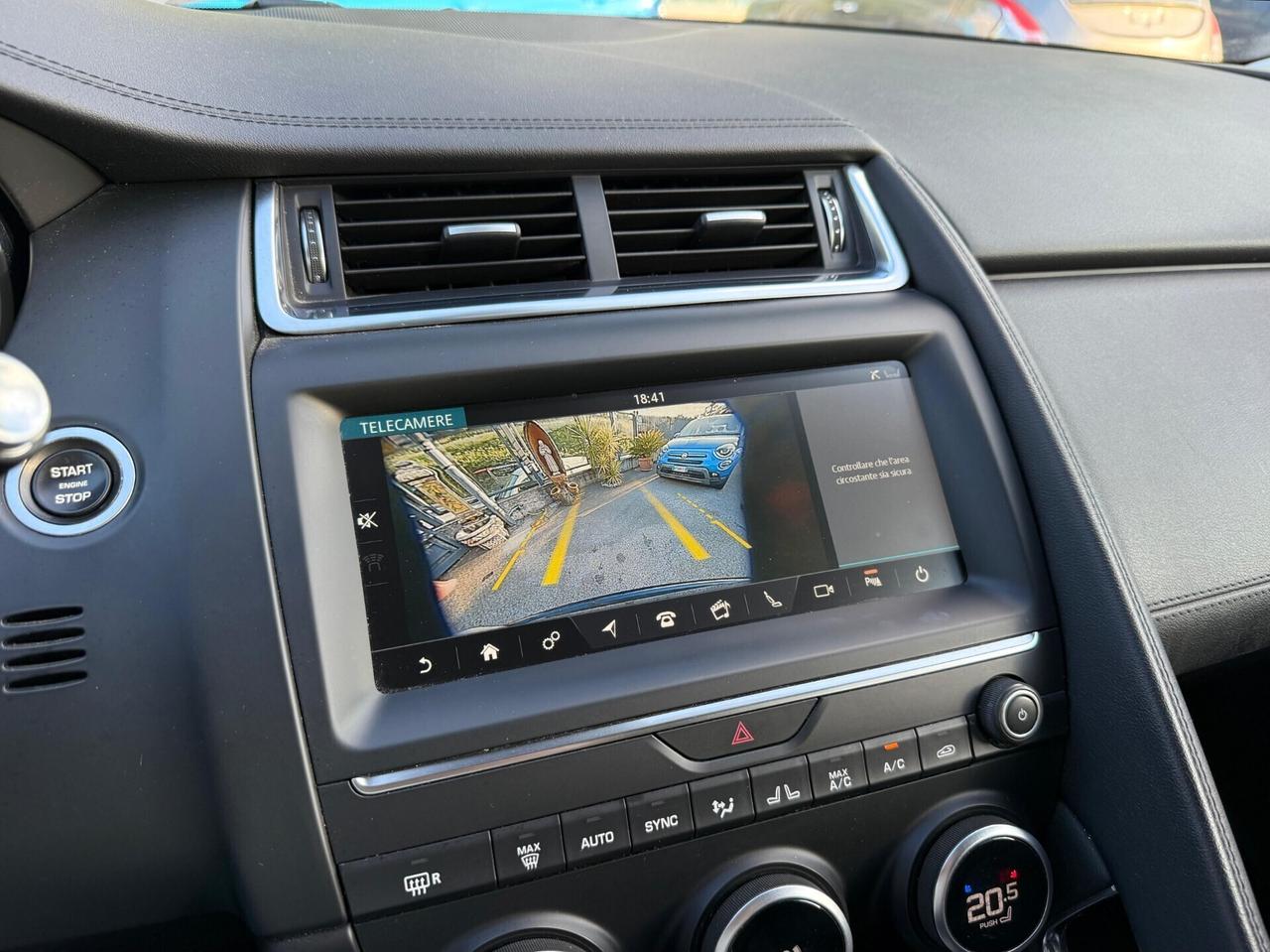 Jaguar E-Pace 2.0D 180 CV AWD Aut. S