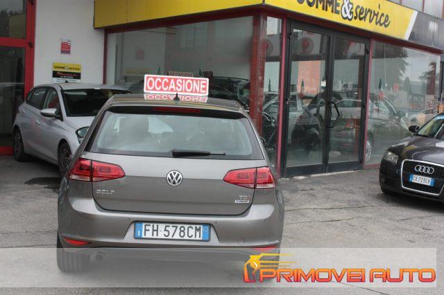 VOLKSWAGEN Golf 1.6 TDI 110 CV 5p. Executive BlueMotion Technology