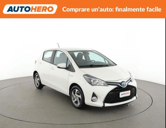 TOYOTA Yaris 1.5 Hybrid 5 porte Active