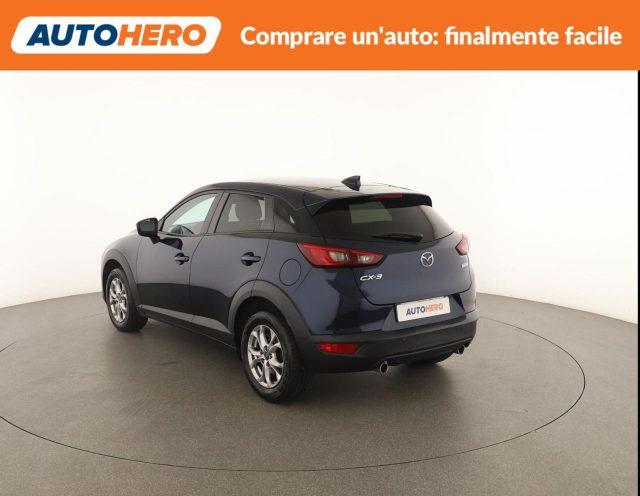 MAZDA CX-3 1.5L Skyactiv-D Evolve