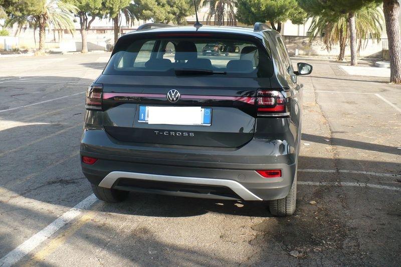 Volkswagen T-Cross T-Cross 1.0 TSI Style BMT