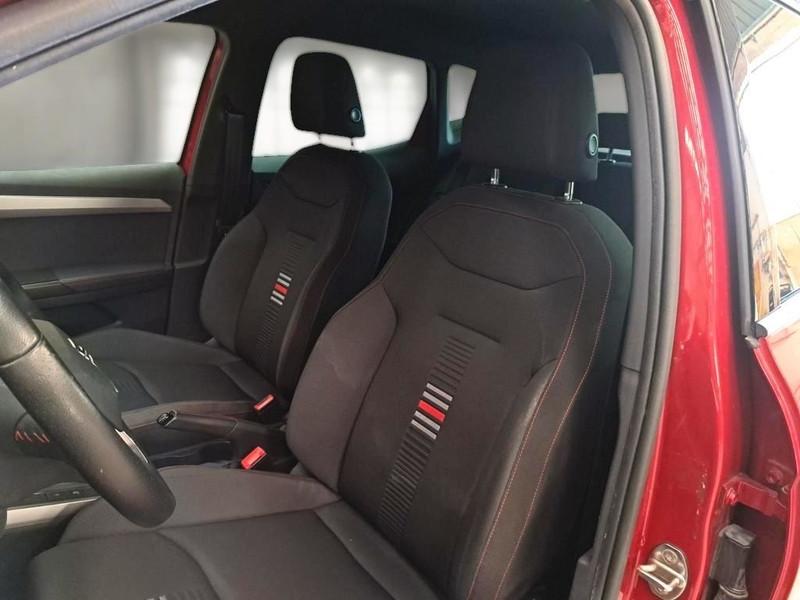 SEAT ARONA 1.0 TGI 66KW FR