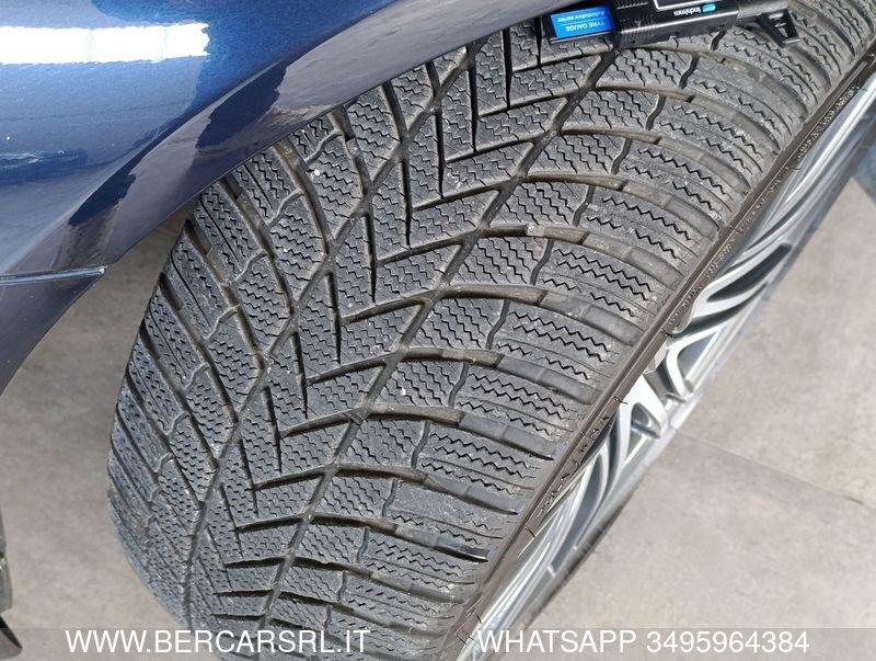 BMW Serie 5 530d xDrive Touring Luxury*CL_20*SEDILI RISCLADATI*PDC*CONFORT ACCESS*RETROCAMERA*