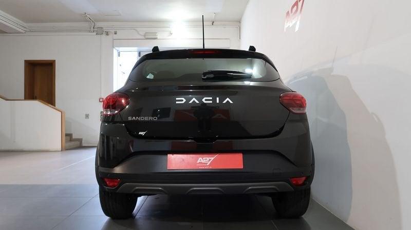 Dacia Sandero Sandero Streetway 1.0 TCe 90 CV Expression