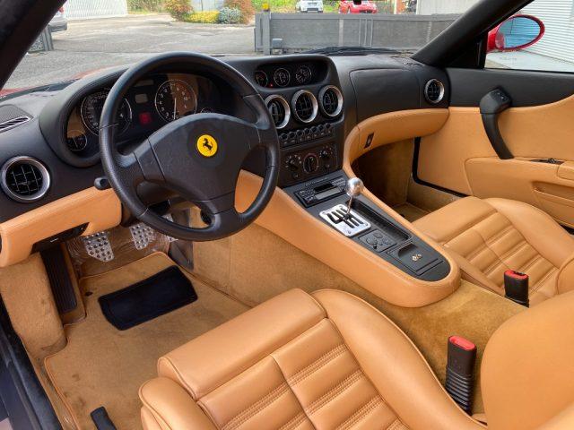 FERRARI 550 Maranello