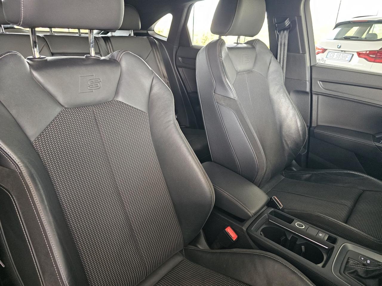 AUDI Q3 SPB 35TDI S TRONIC S LINE