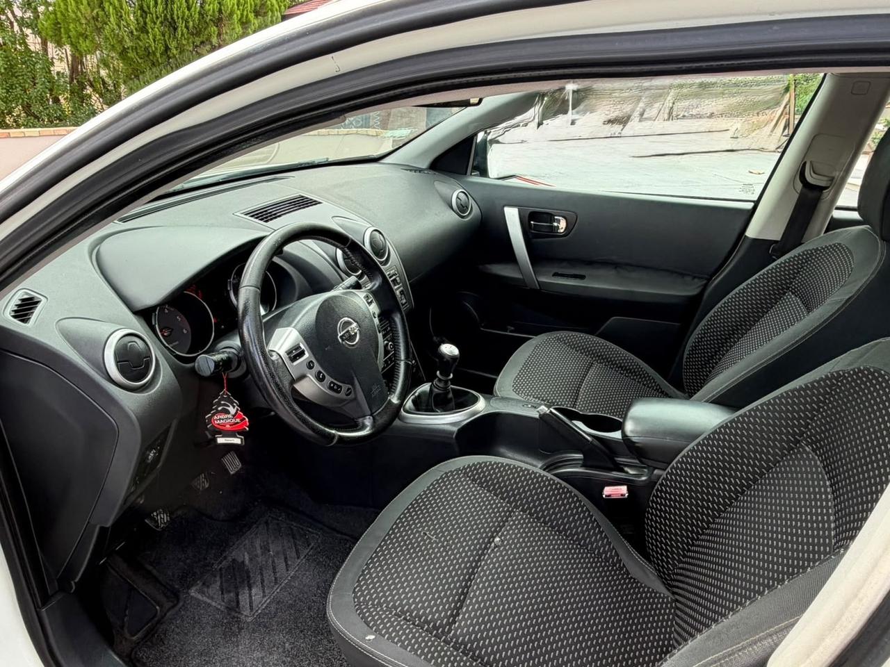 Nissan Qashqai 1.5 dCi DPF Acenta