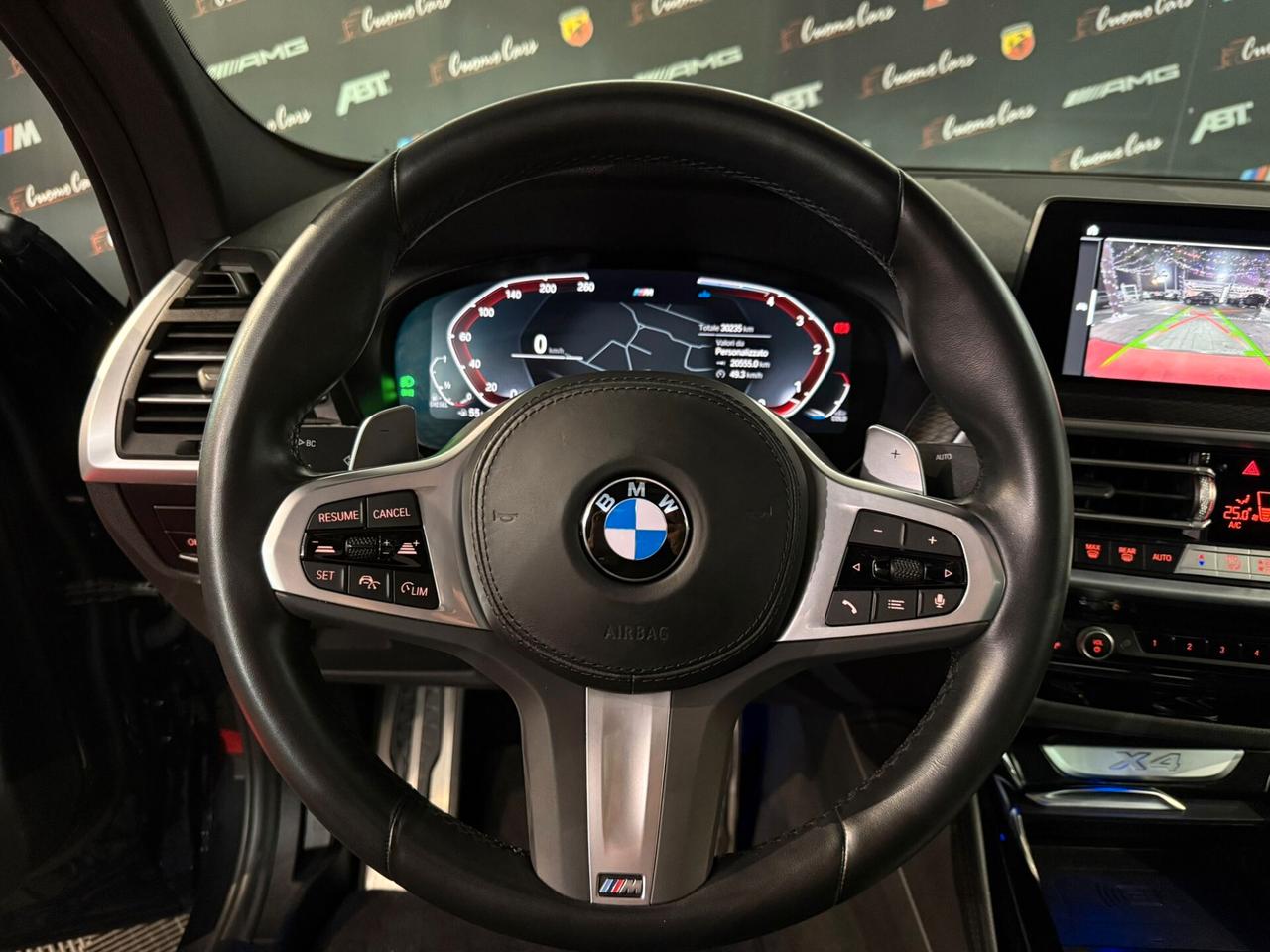 Bmw X4 xDrive20d 48V Msport