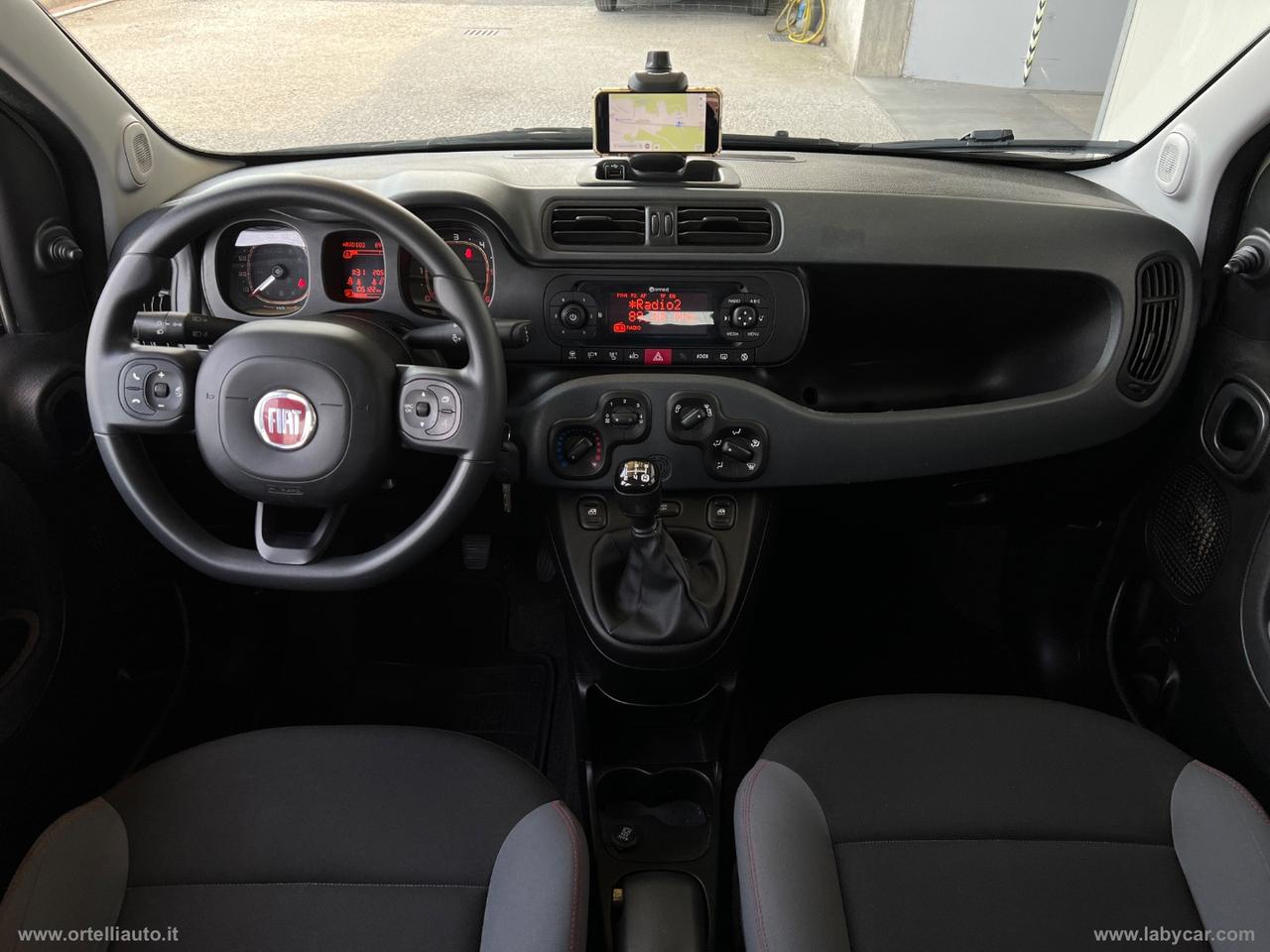 FIAT Panda 1.3 MJT S&S Easy Van 4 posti +IVA