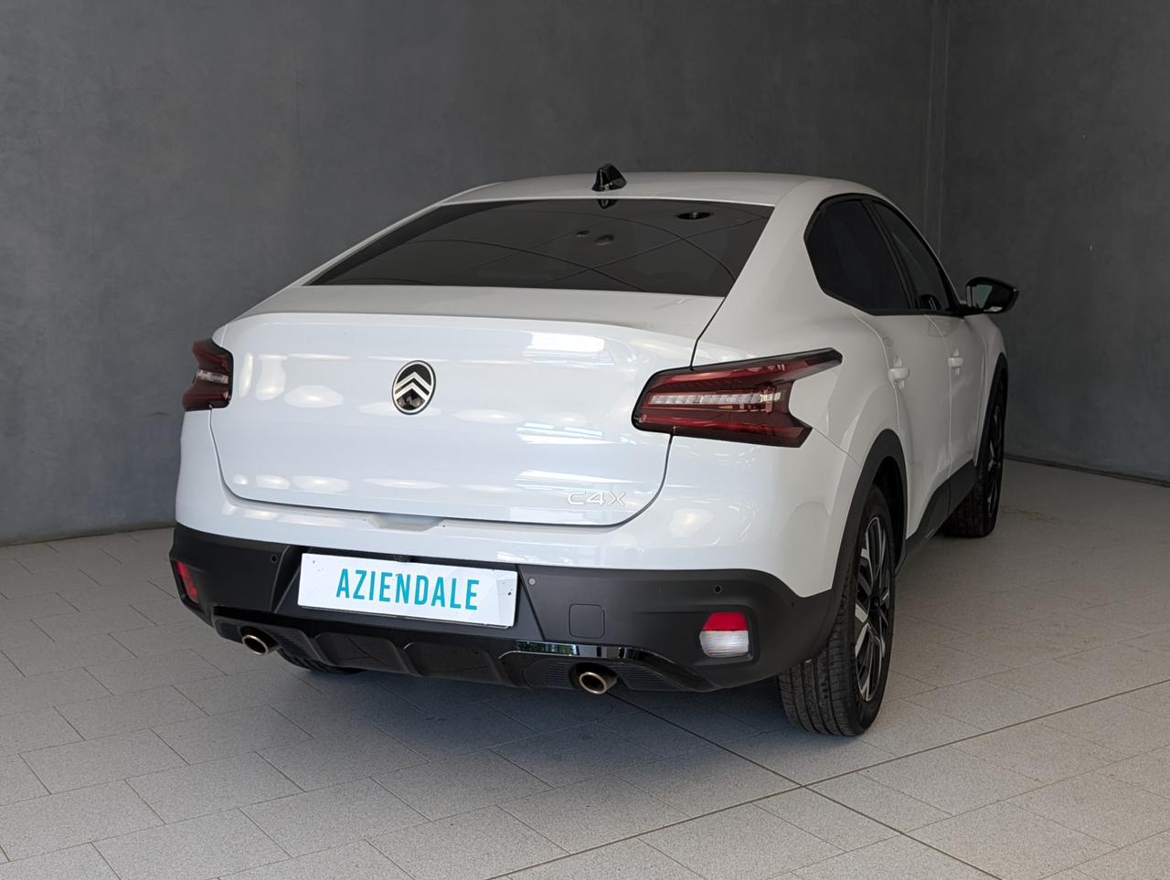 Citroen c4 x 1.2 puretech 130cv EAT8 Max
