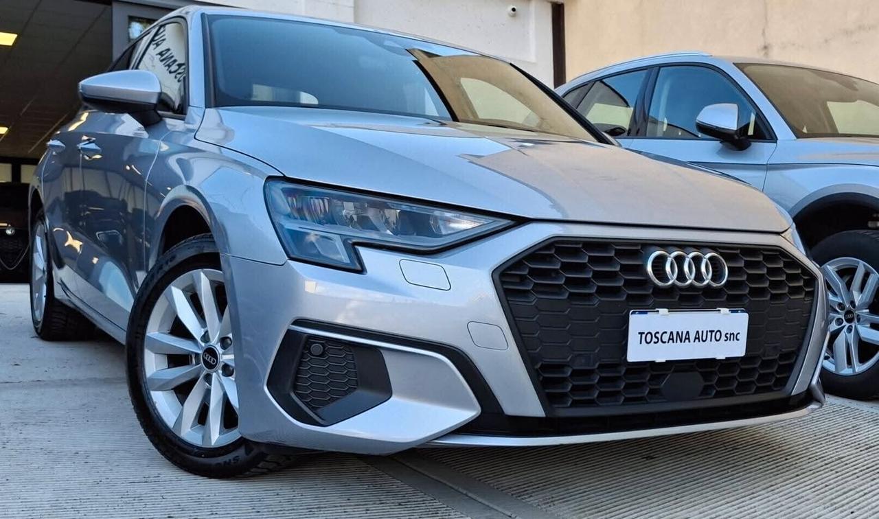 Audi A3 30 TFSI S tronic Business Advanced full optional