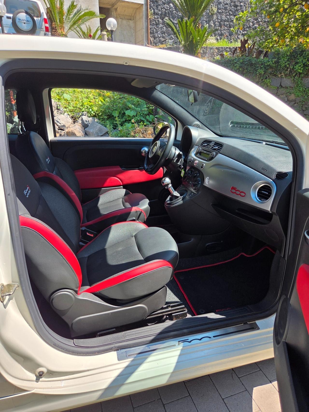 Fiat 500 Sport
