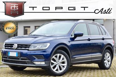 VW TIGUAN 2.0 TDI EXECUTIVE 4MOTION 150cv DSG, UFF ITALIANA, SERVICE DIMOSTRABILI, EURO 6B, APPLE ANDROID, PERMUTE
