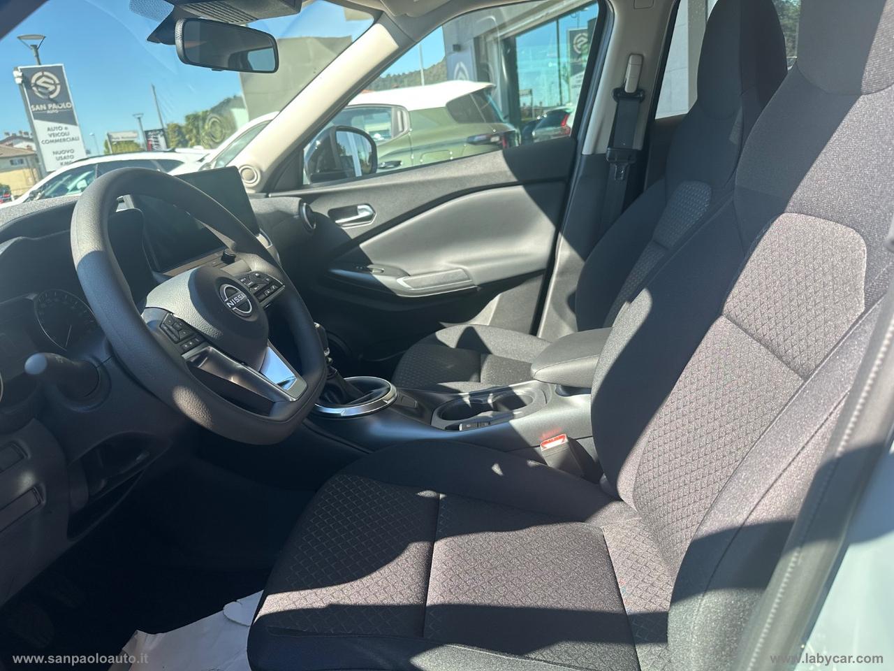 NISSAN Juke 1.0 DIG-T 114 CV Acenta