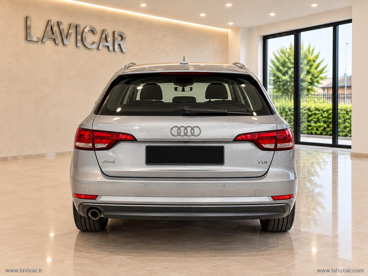 AUDI A4 Avant 35 TDI S tronic