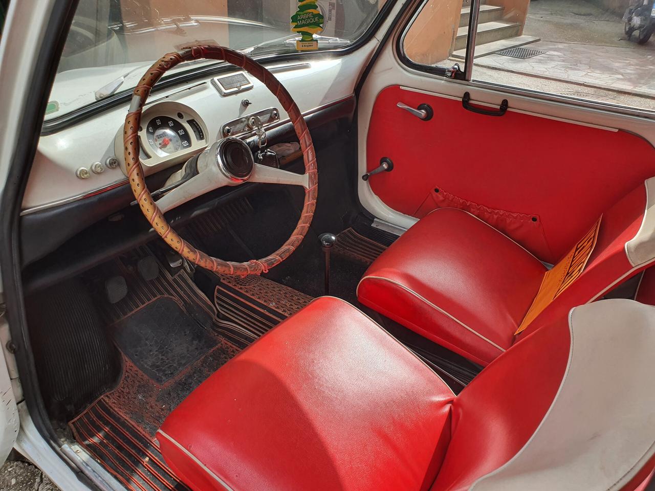 Fiat 600 FIAT 600 D