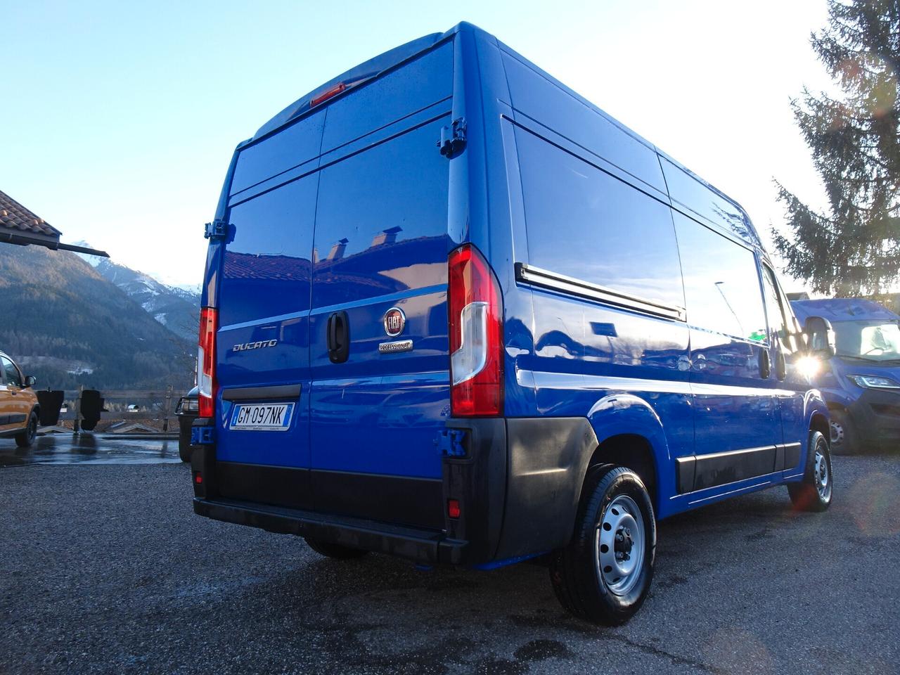 Ducato 2.2 JTD m 120CV MT6